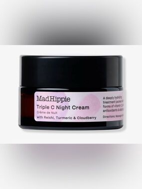 Mad Hippie Triple C Night Cream 0.7oz